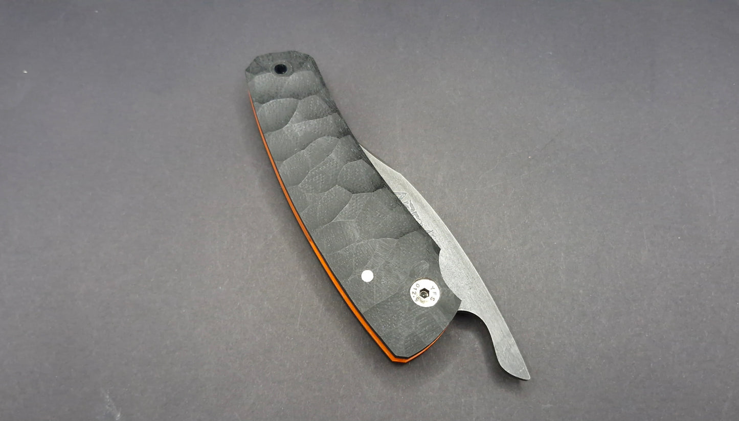 Wharncliff friction folder