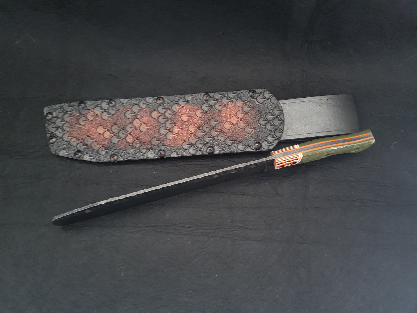 Fixed blade Chopper