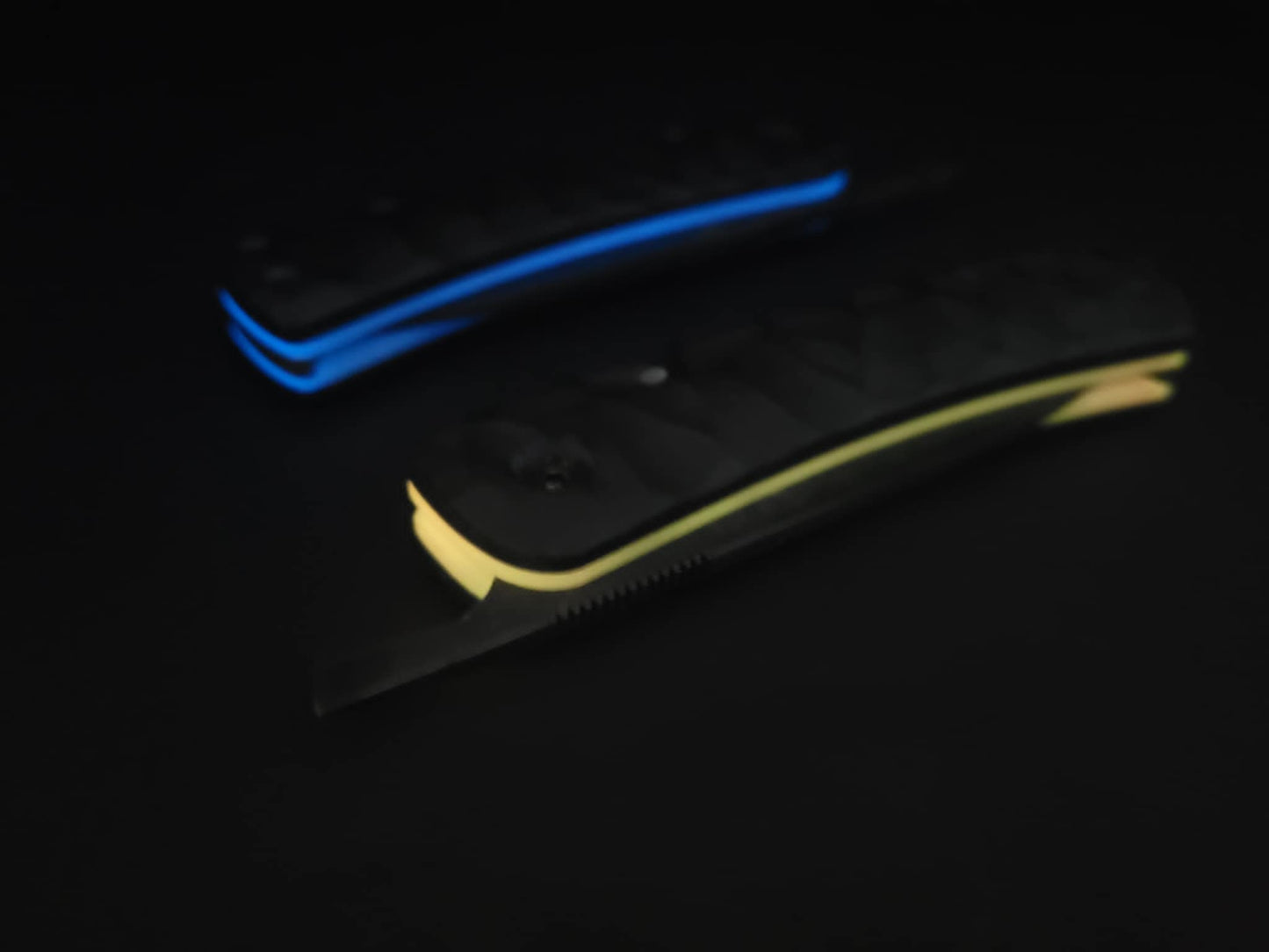UK friendly friction folder