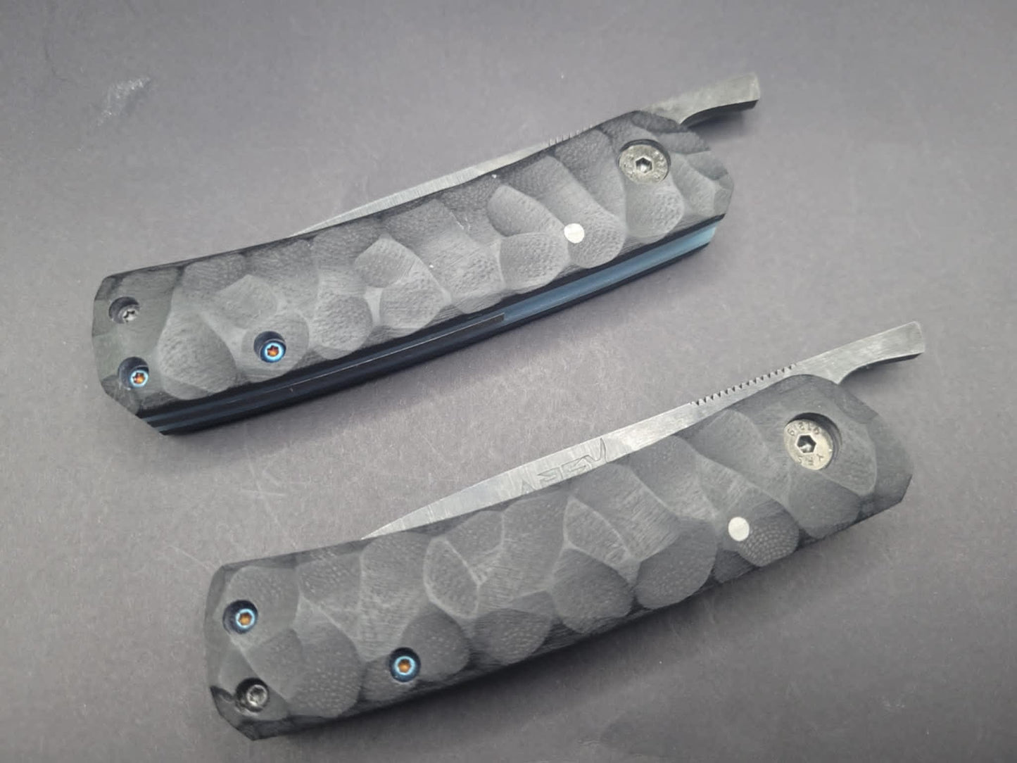 UK friendly friction folder