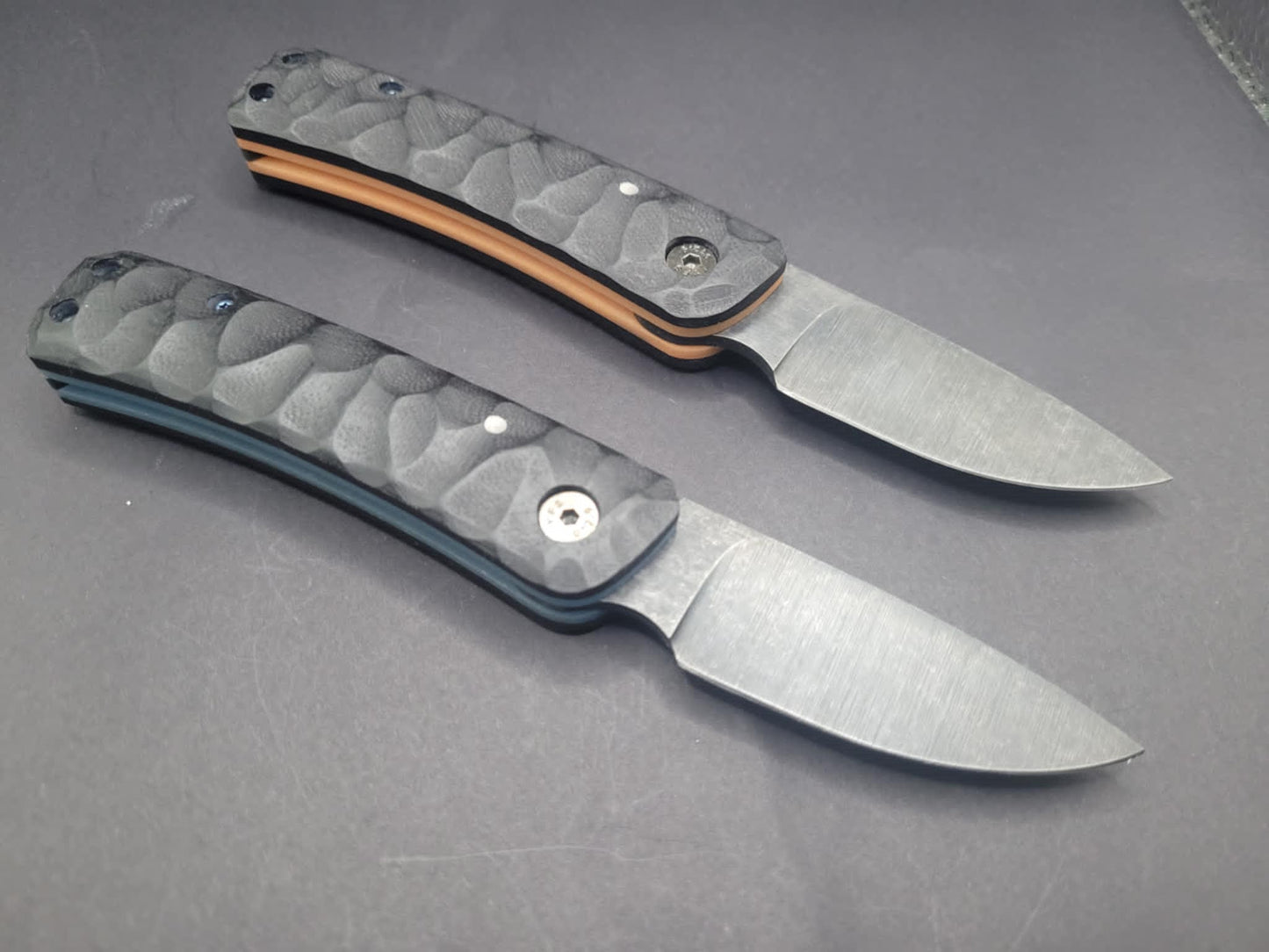 UK friendly friction folder