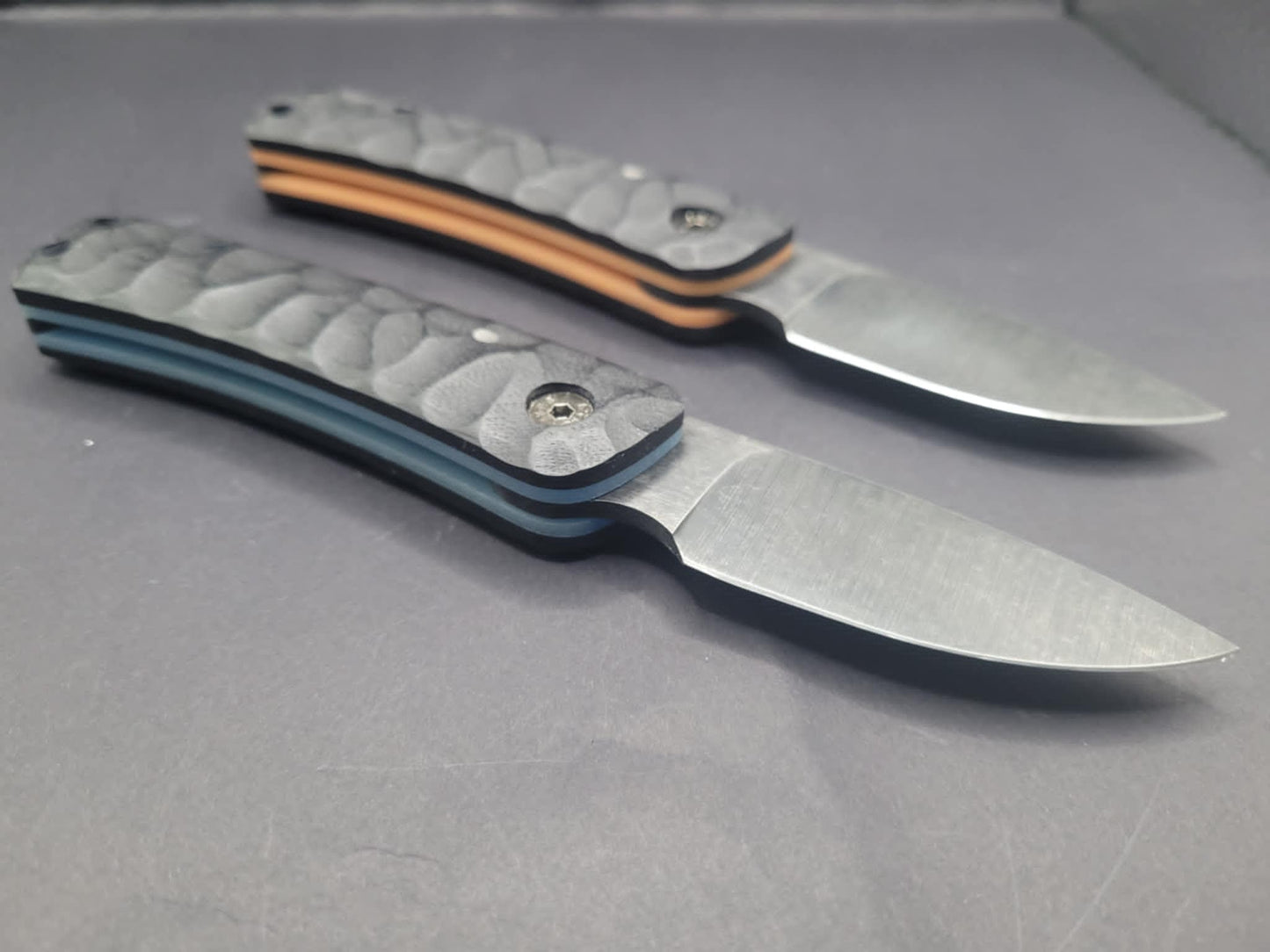 UK friendly friction folder
