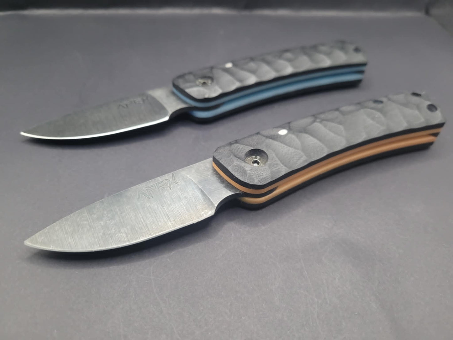 UK friendly friction folder