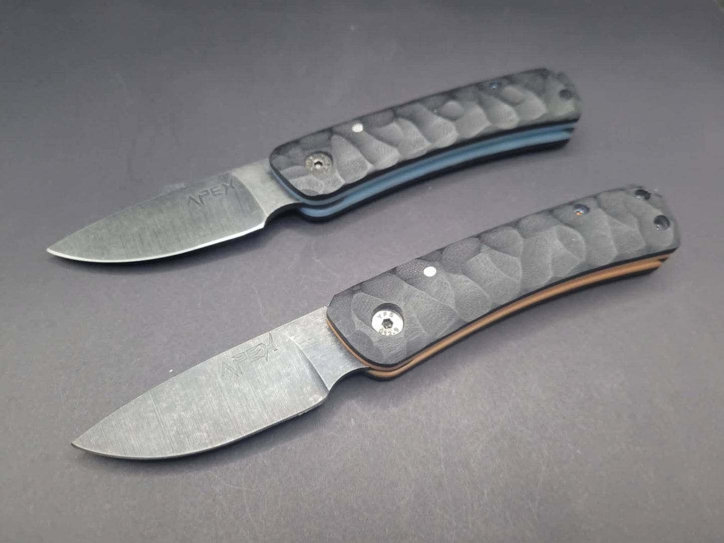UK friendly friction folder