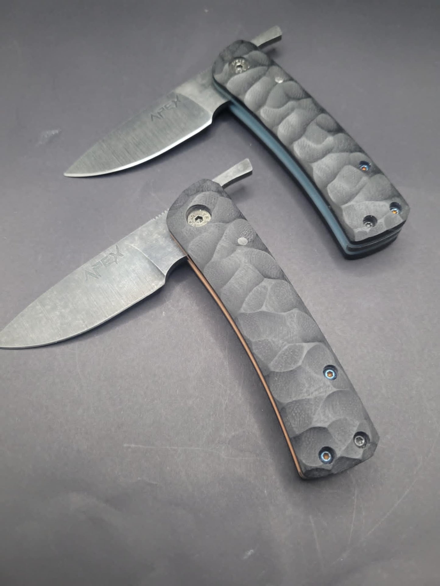 UK friendly friction folder