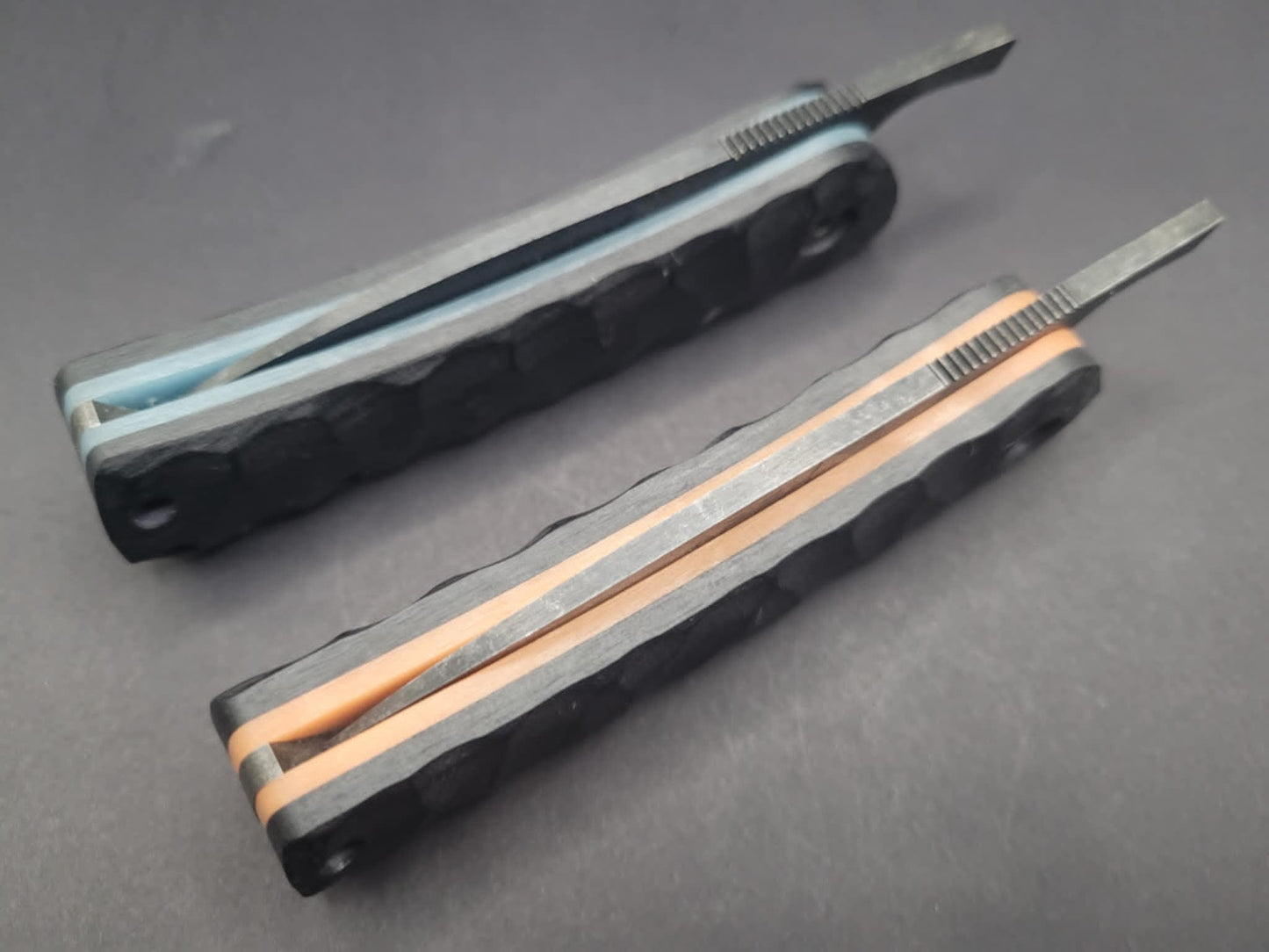 UK friendly friction folder