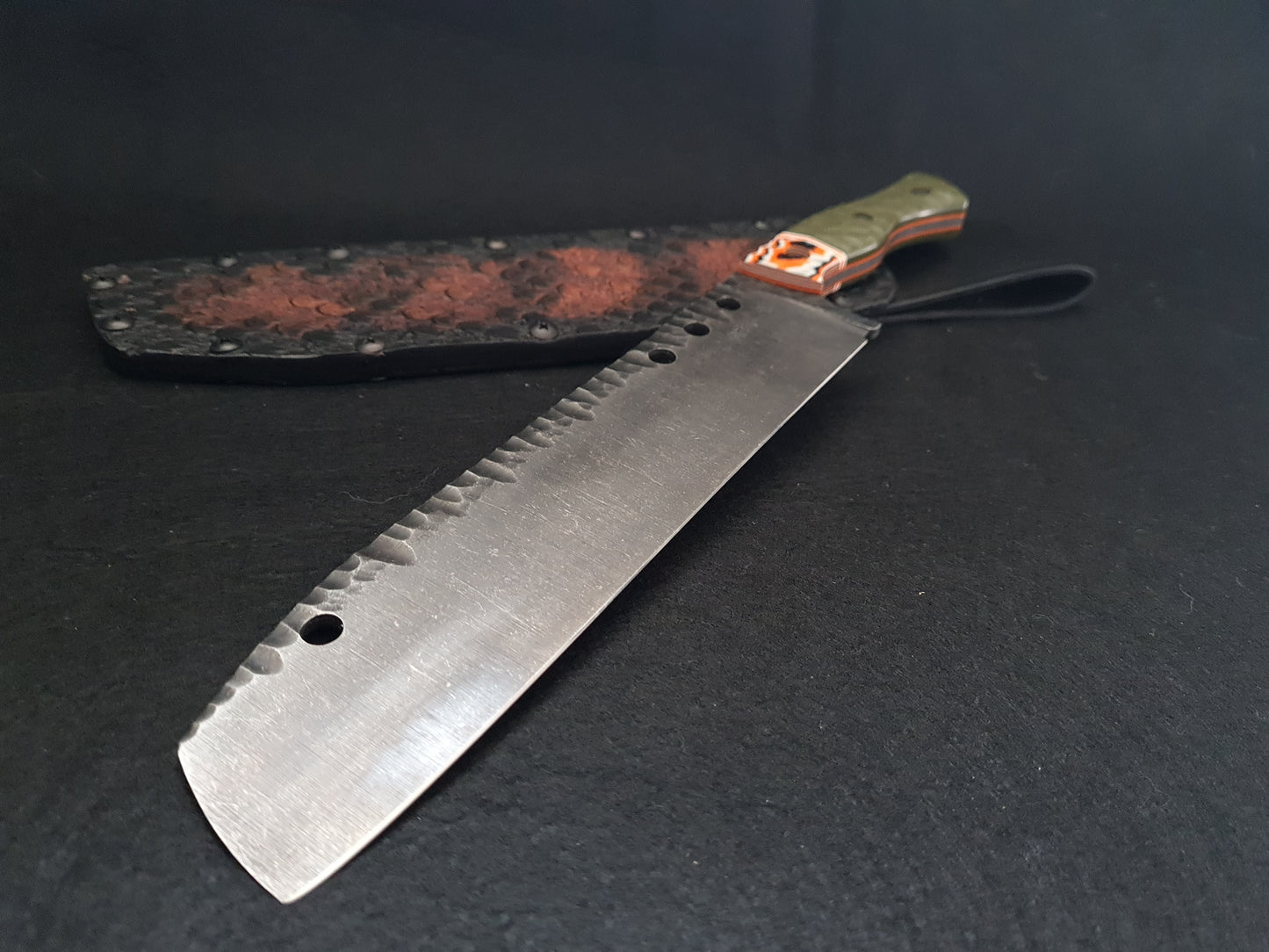 Fixed blade Chopper