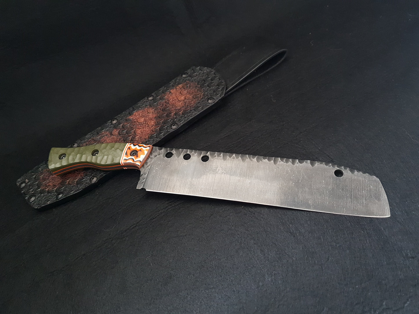 Fixed blade Chopper