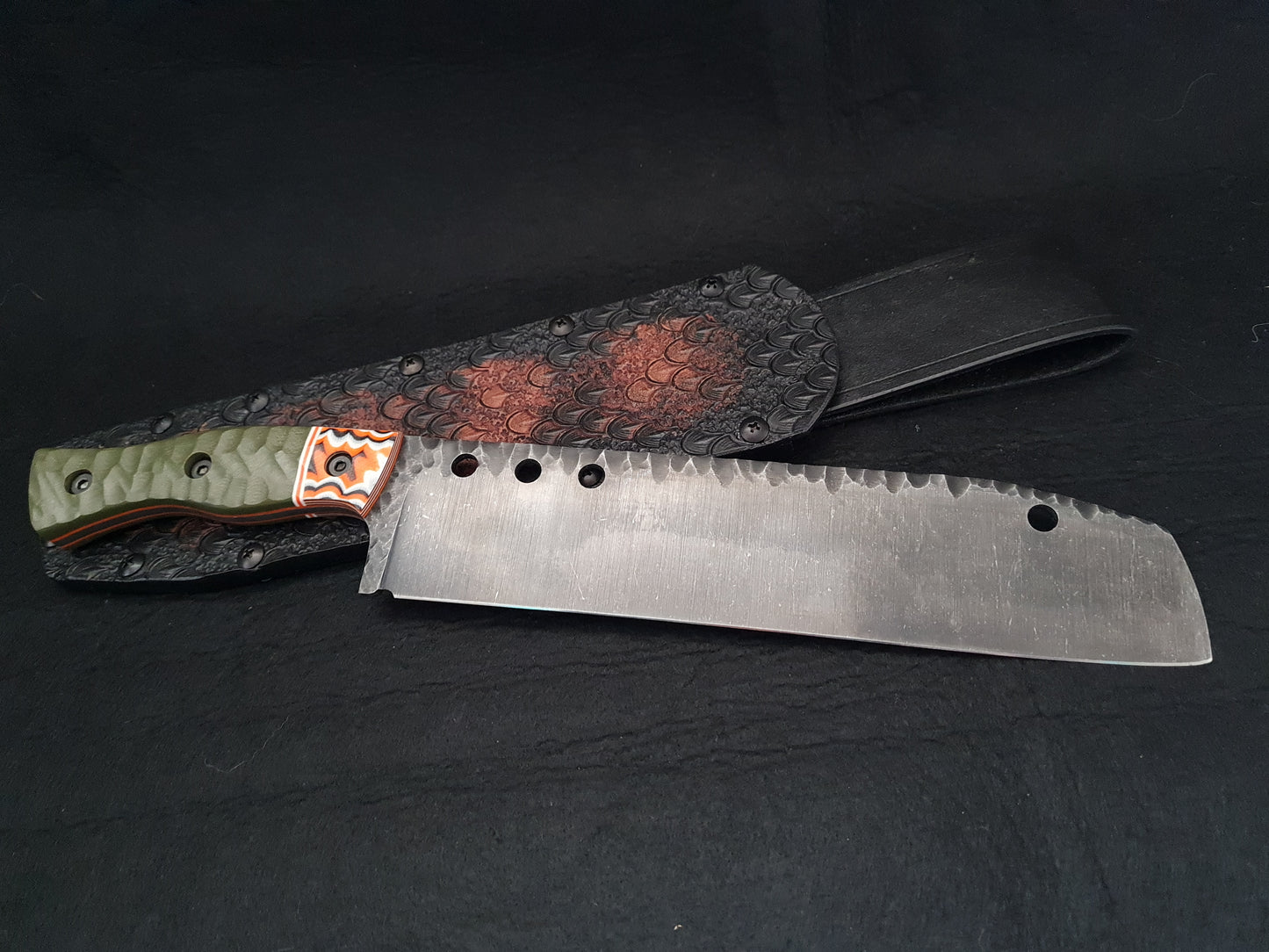 Fixed blade Chopper