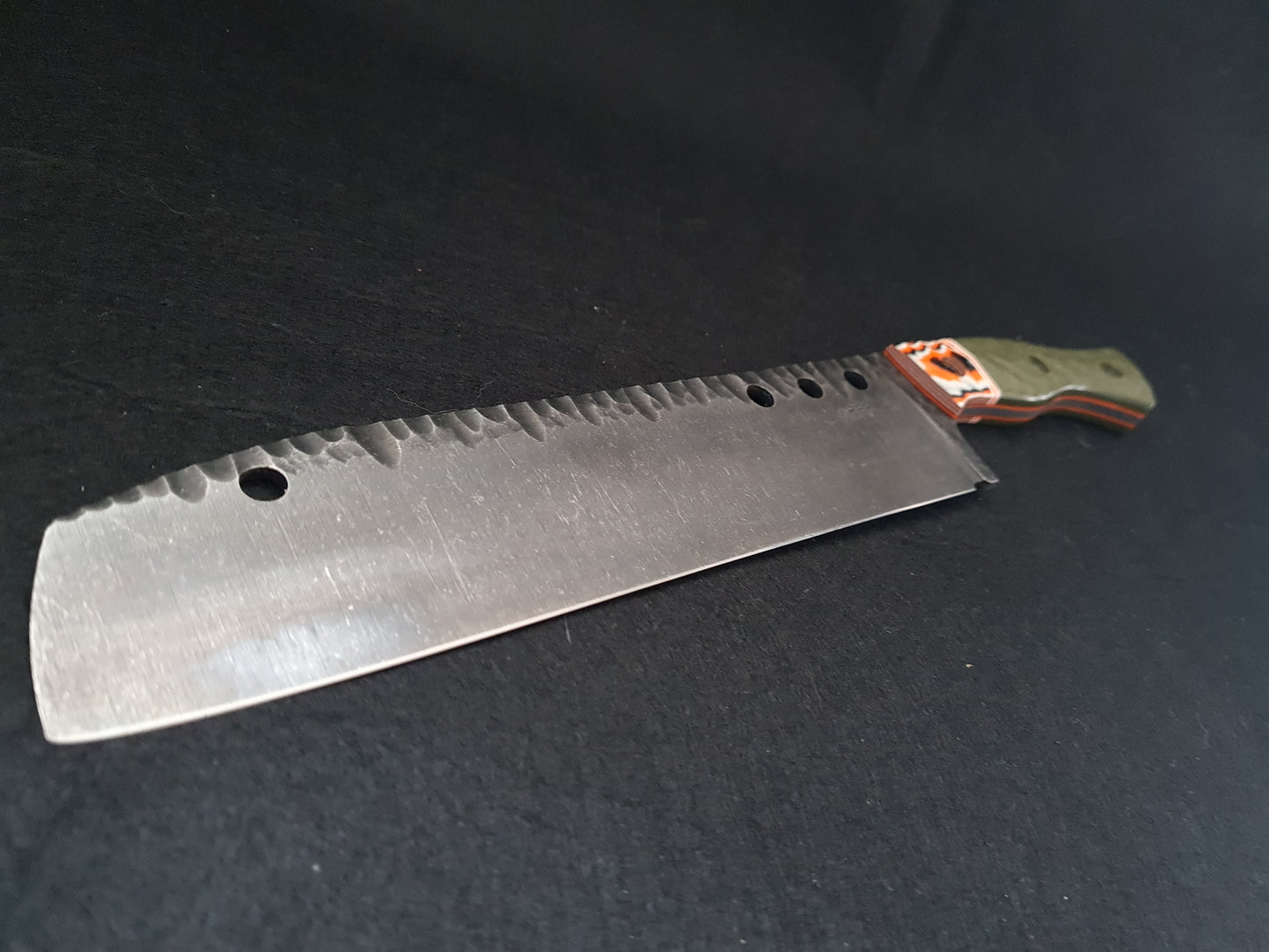 Fixed blade Chopper