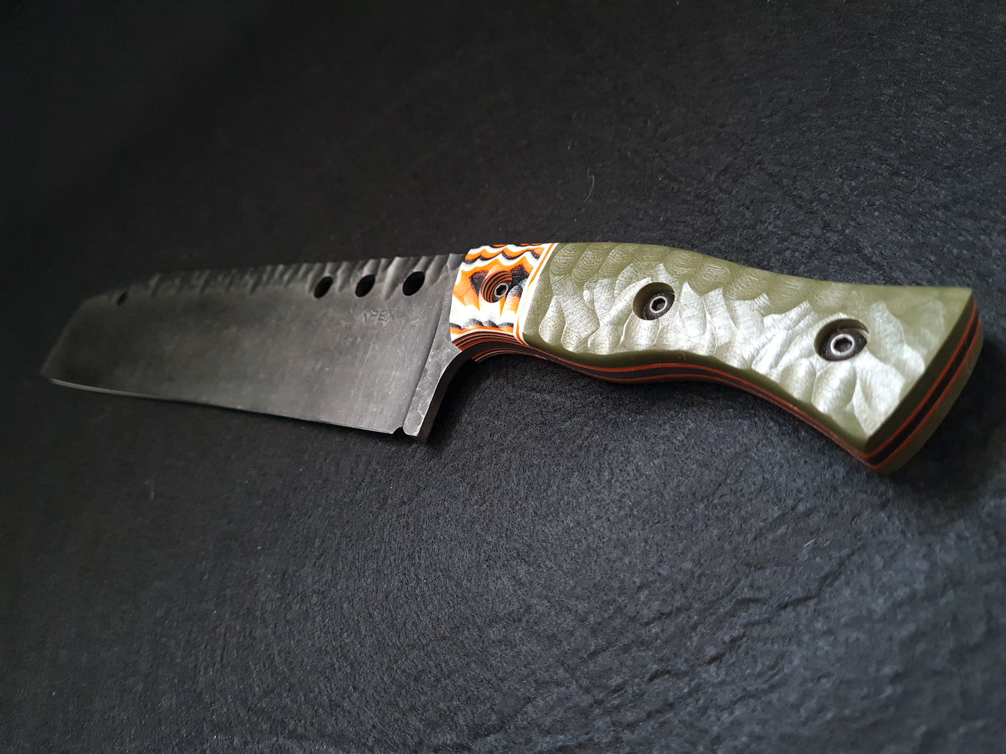 Fixed blade Chopper