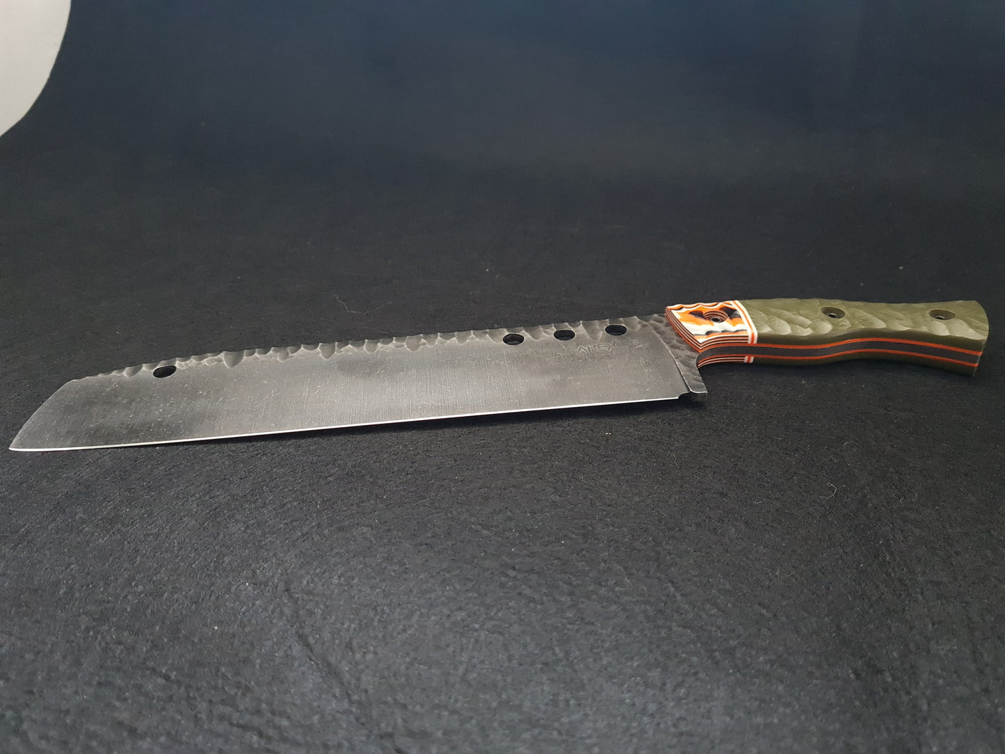 Fixed blade Chopper