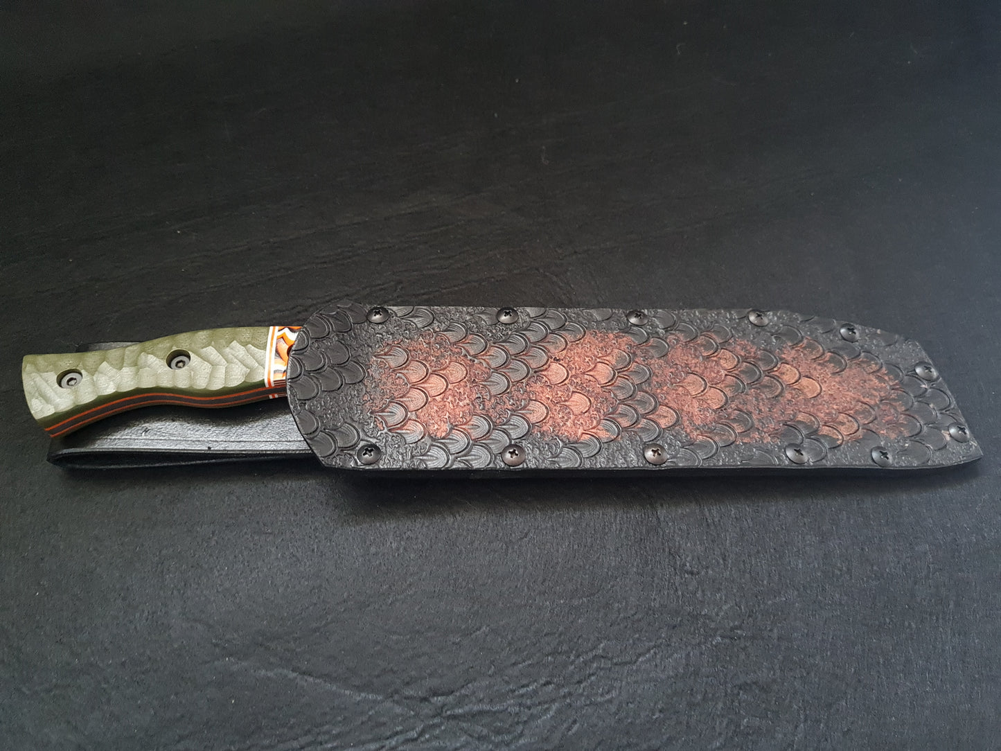 Fixed blade Chopper