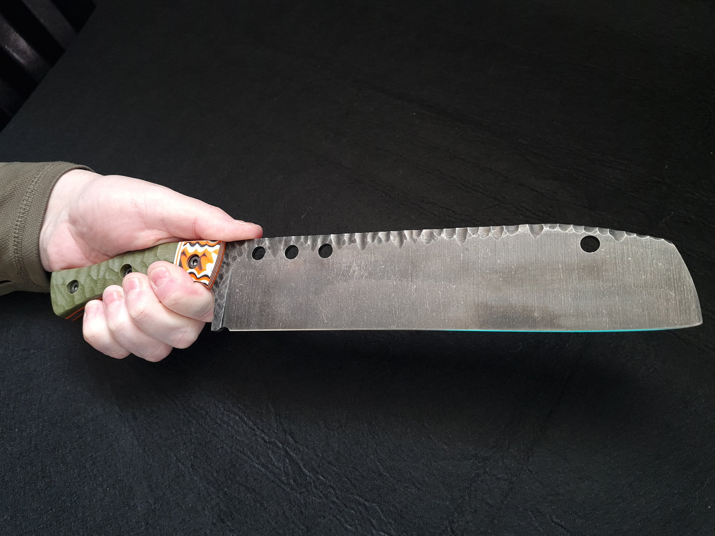 Fixed blade Chopper