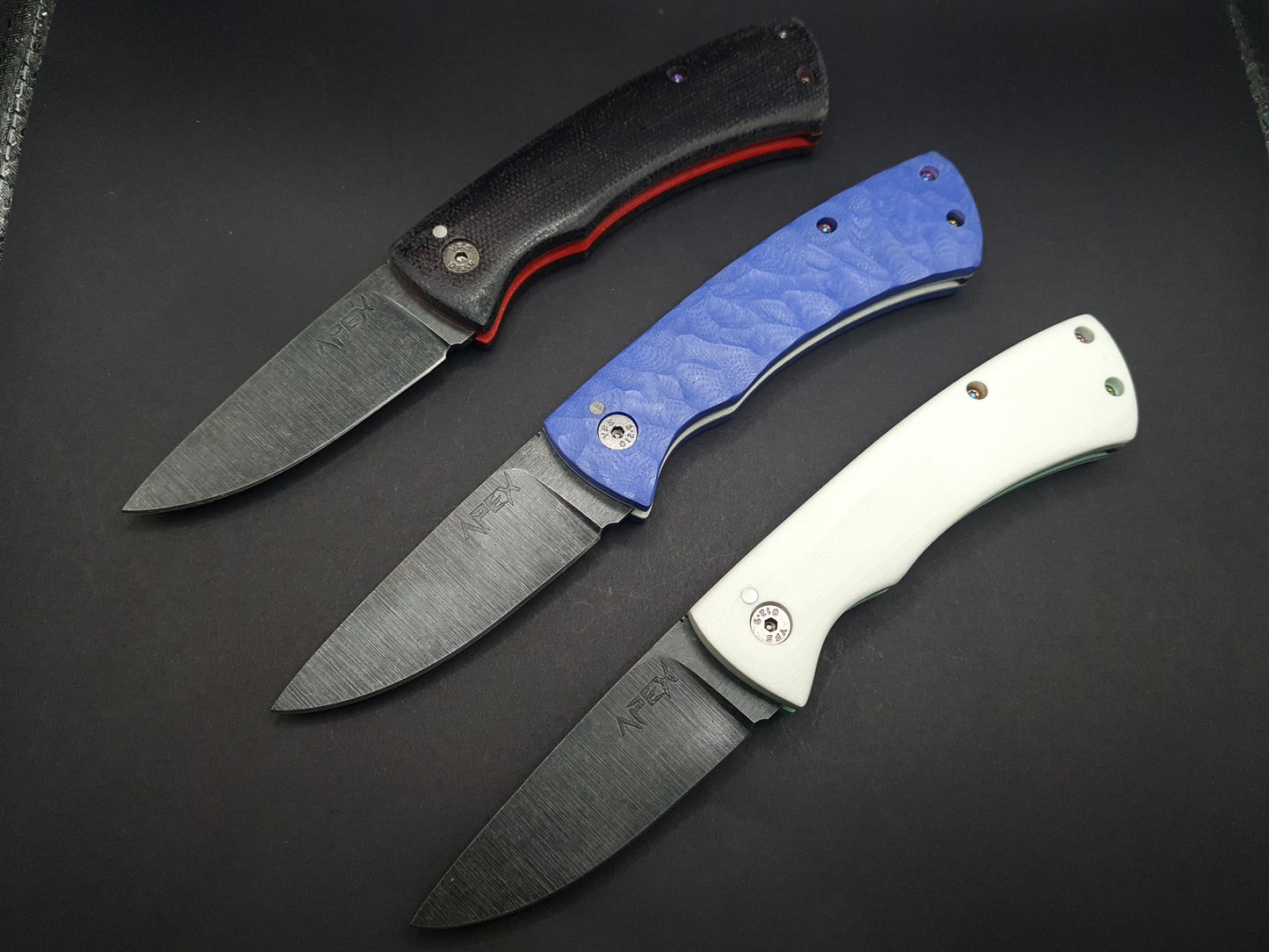 UK Legal friction folding knives