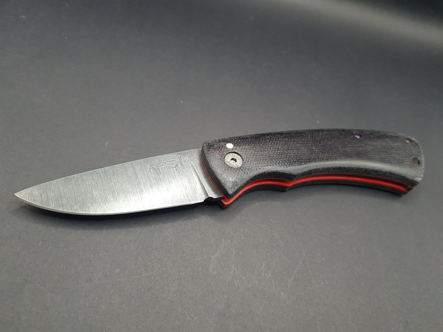 UK Legal friction folding knives