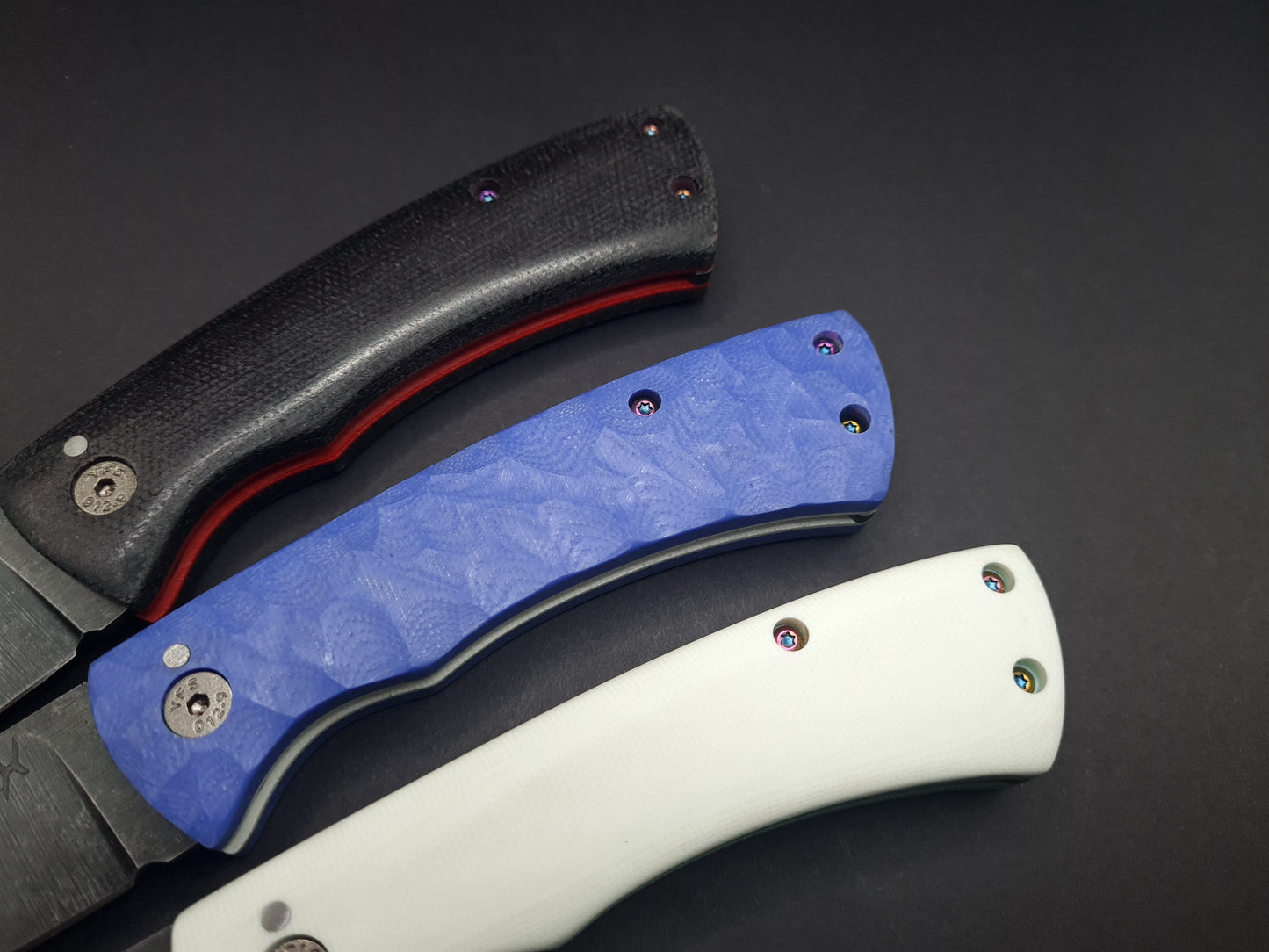 UK Legal friction folding knives