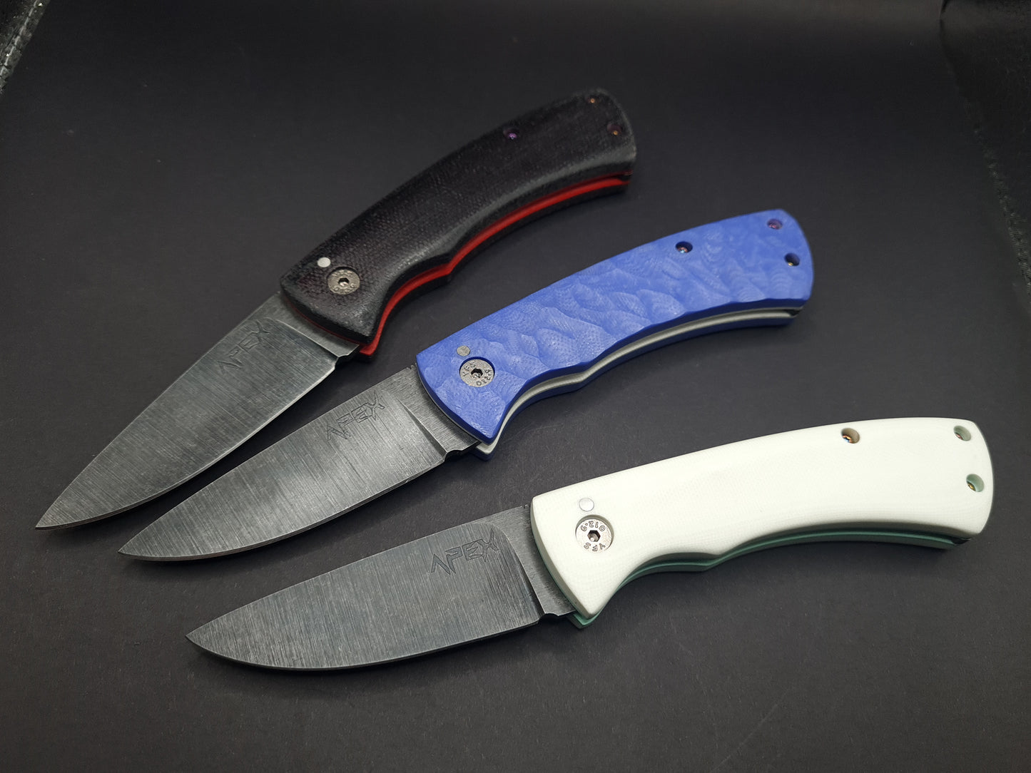 UK Legal friction folding knives