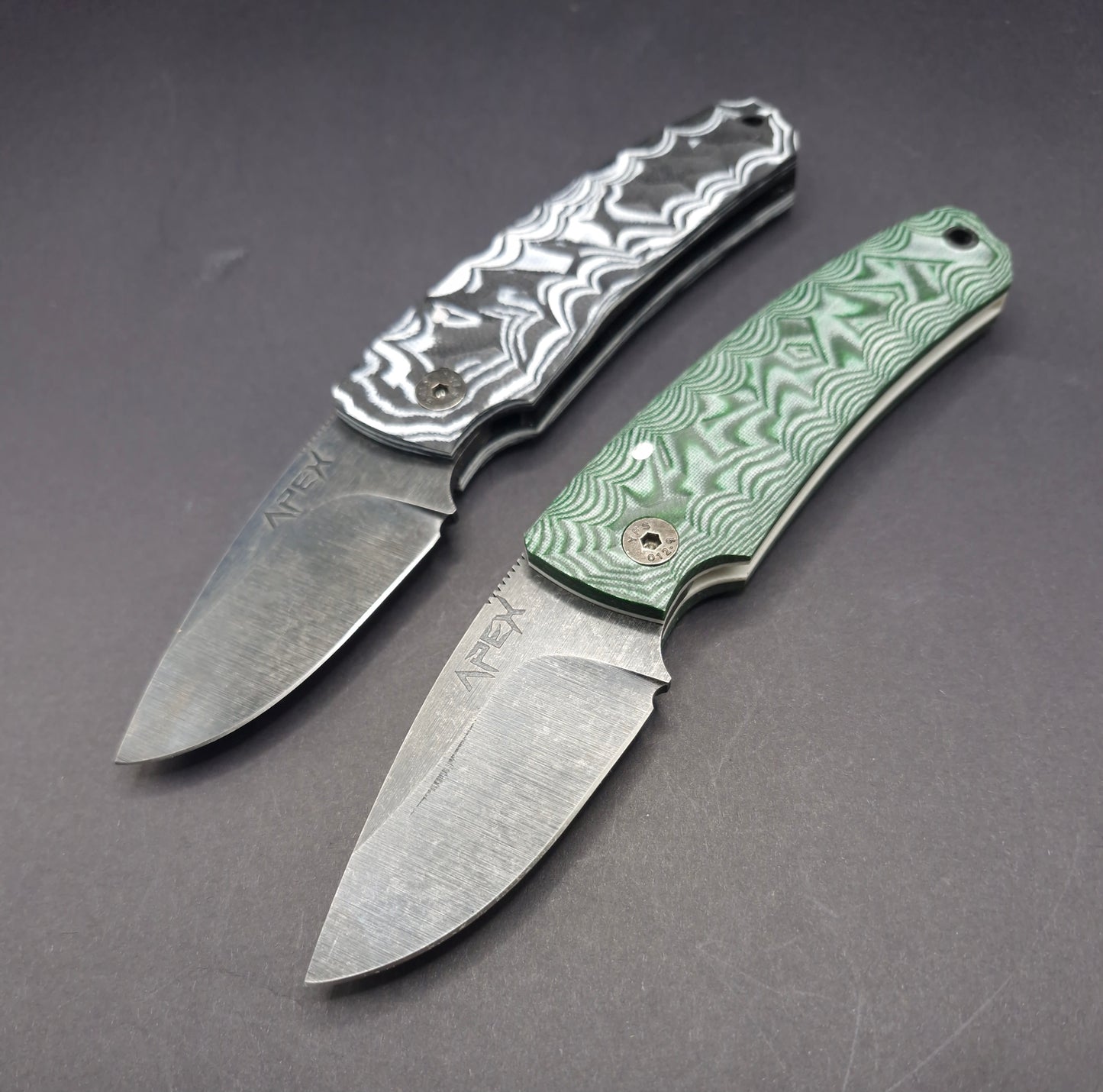 Uk Legal Friction folding knives