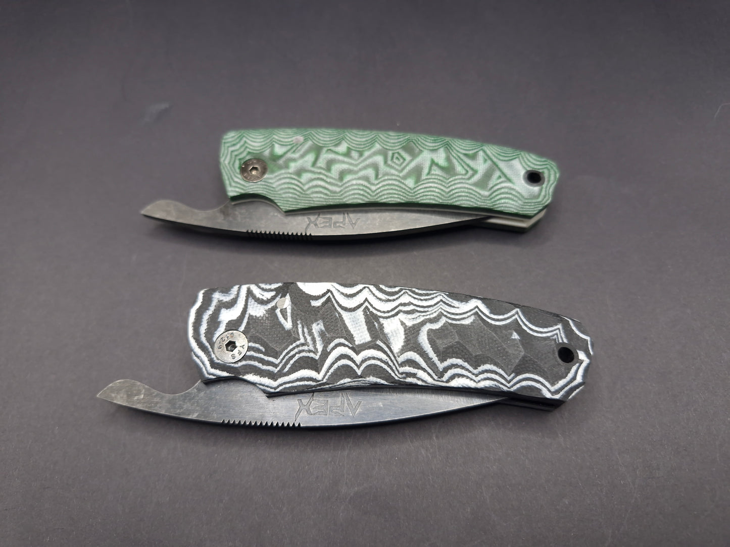 Uk Legal Friction folding knives