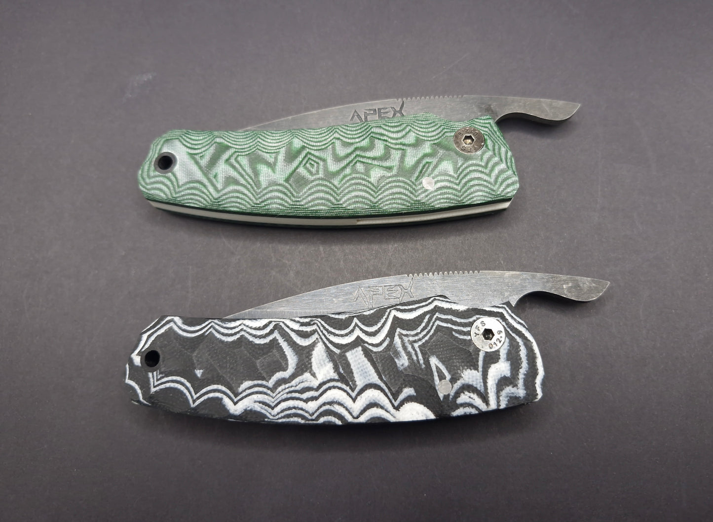 Uk Legal Friction folding knives