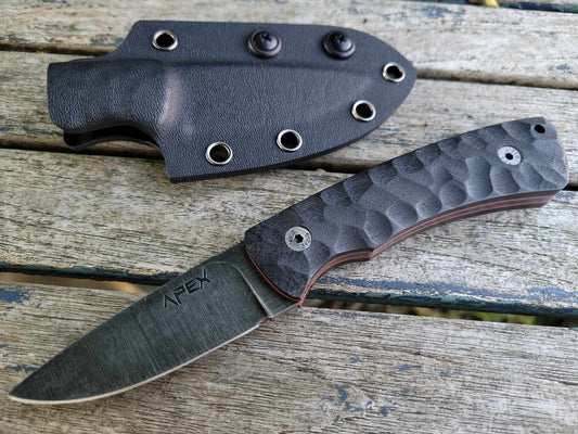 Custom order fixed blade