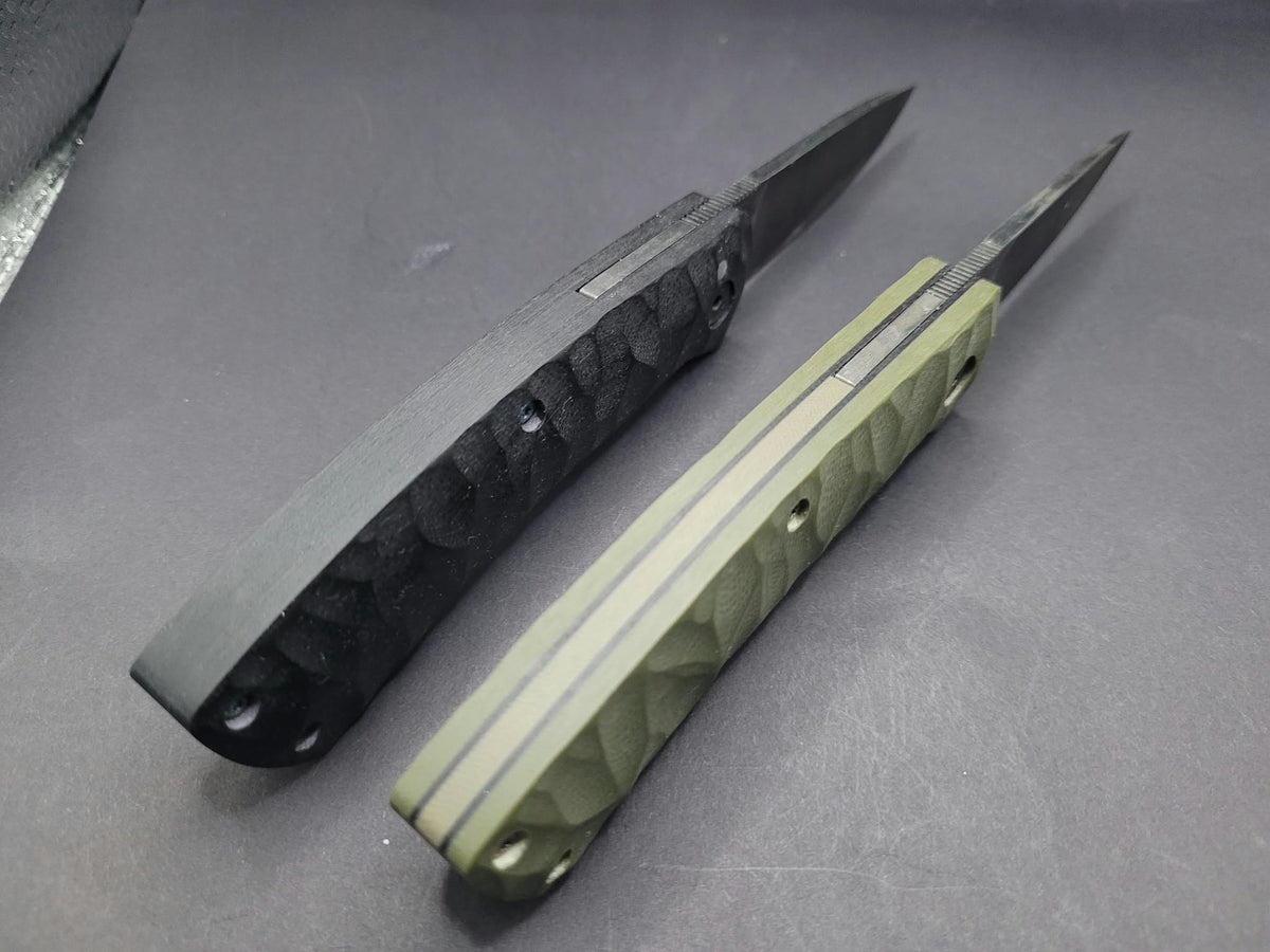 Legacy UK friendly friction folding knife