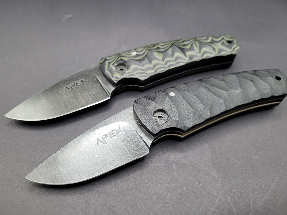 Raptor UK friendly friction folding knife