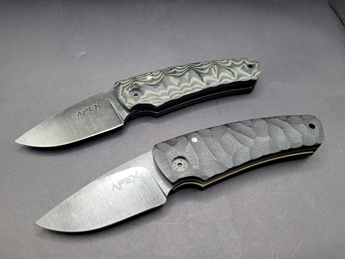 Raptor UK friendly friction folding knife