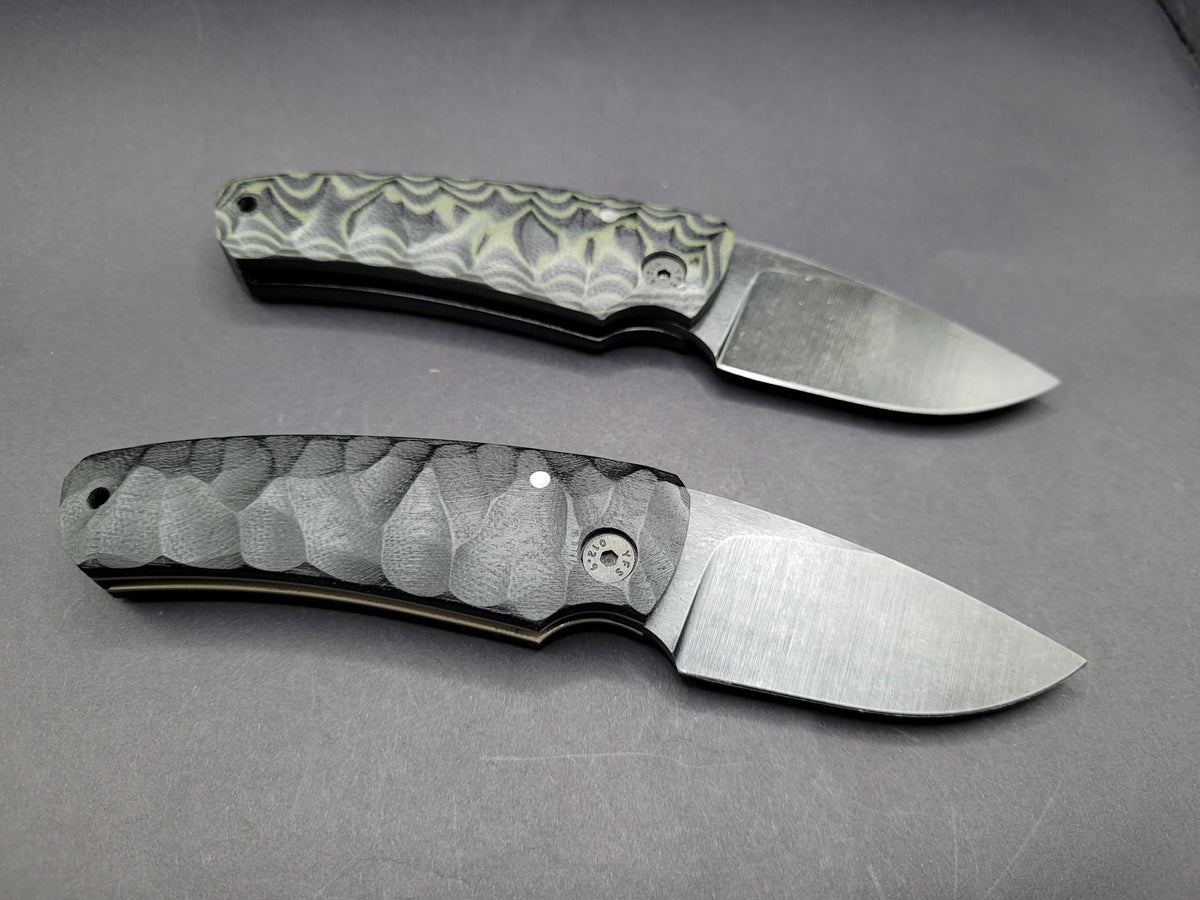 Raptor UK friendly friction folding knife