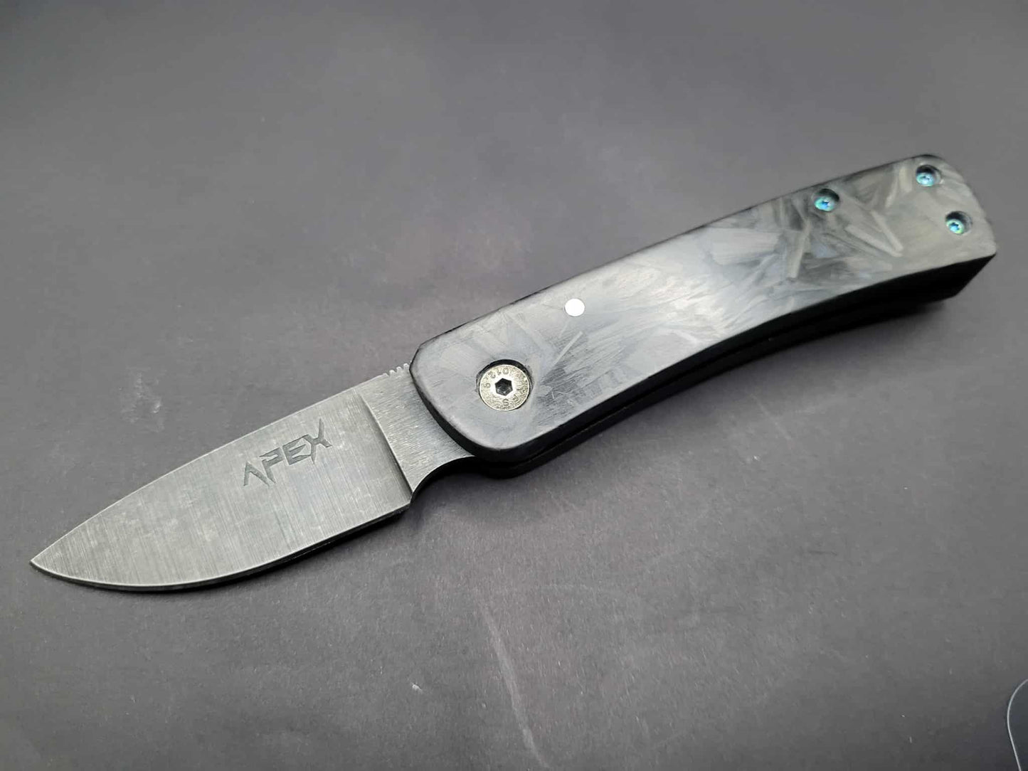 UK friendly friction folder