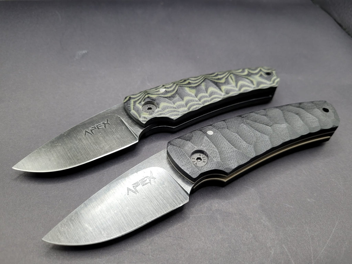 Raptor UK friendly friction folding knife