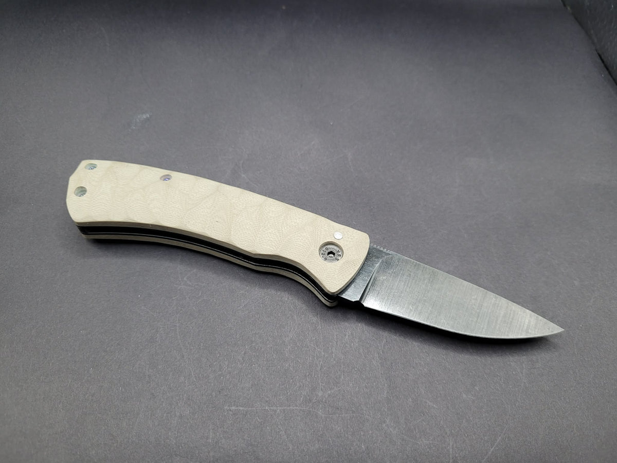 Legacy UK friendly friction folding knife