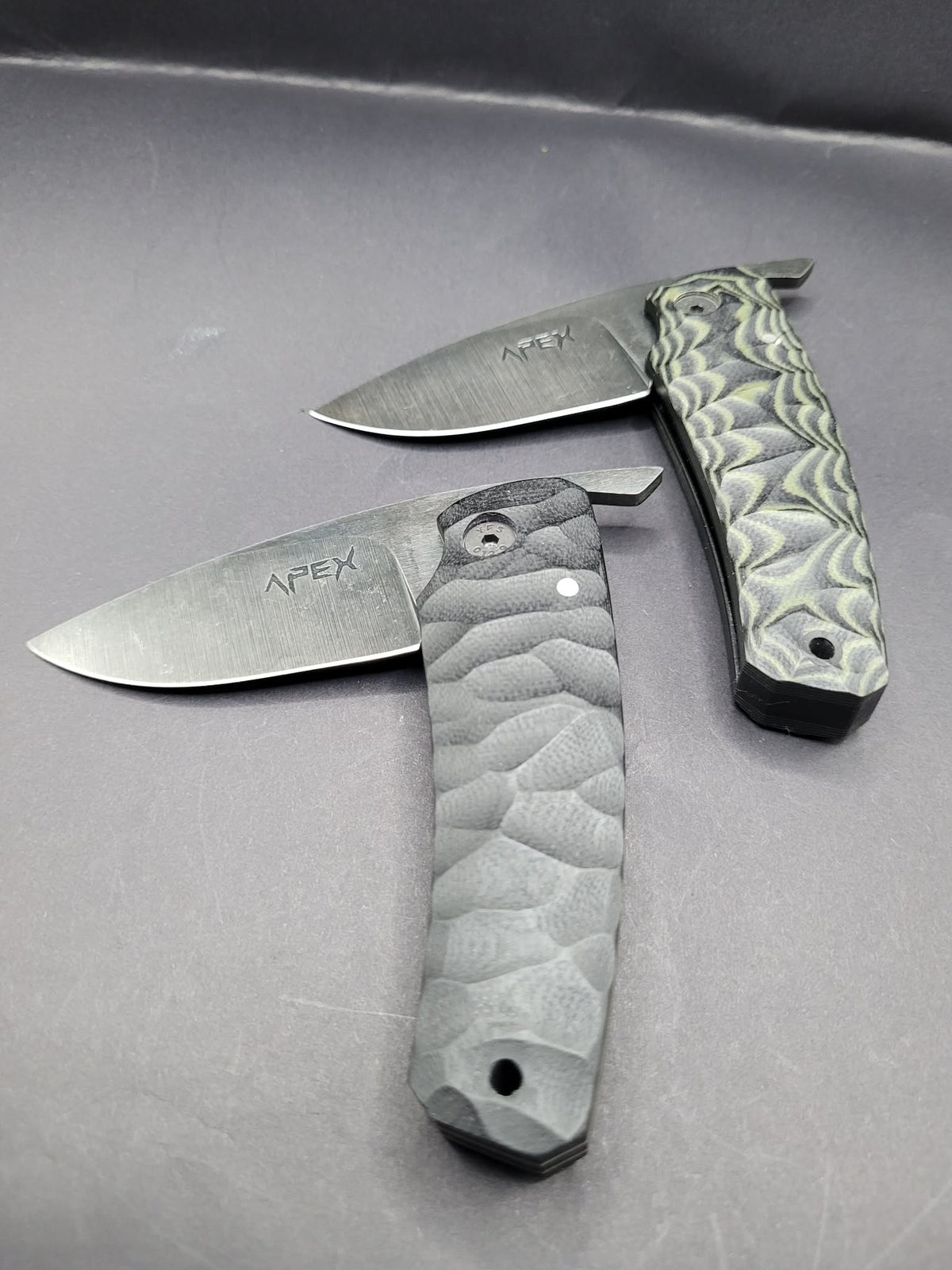 Raptor UK friendly friction folding knife