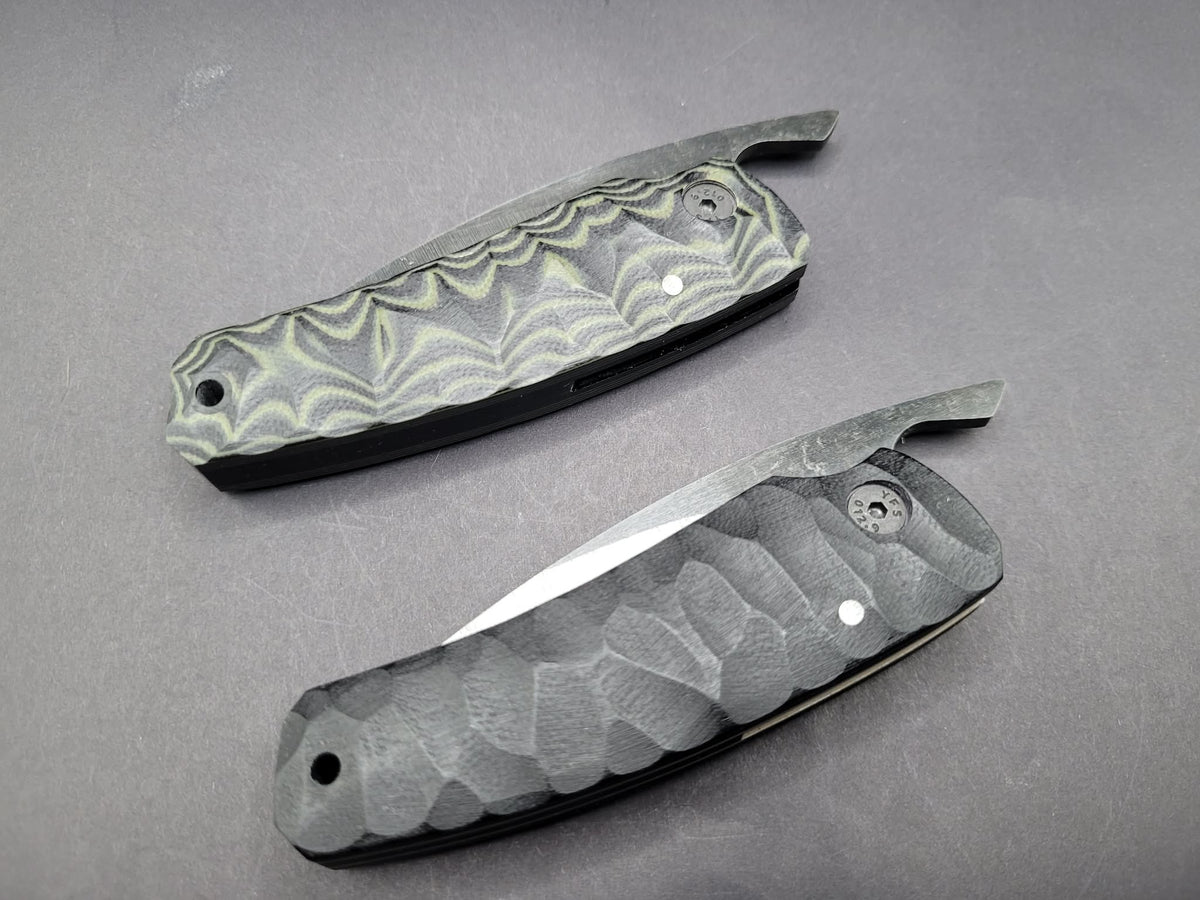 Raptor UK friendly friction folding knife
