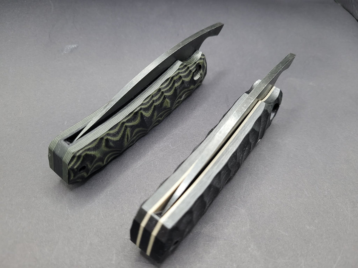 Raptor UK friendly friction folding knife