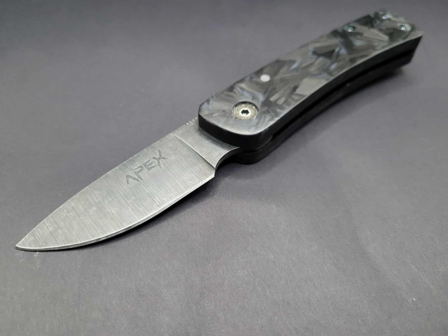 UK friendly friction folder