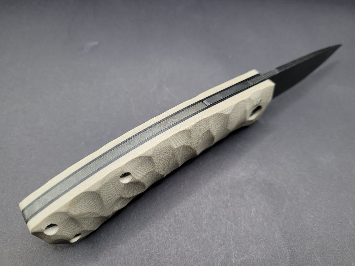 Legacy UK friendly friction folding knife