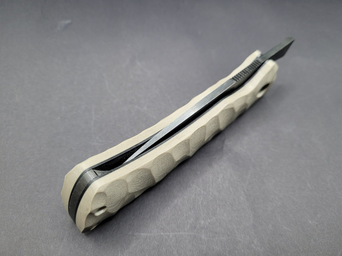 Legacy UK friendly friction folding knife