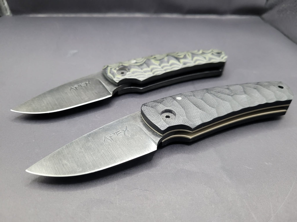 Raptor UK friendly friction folding knife