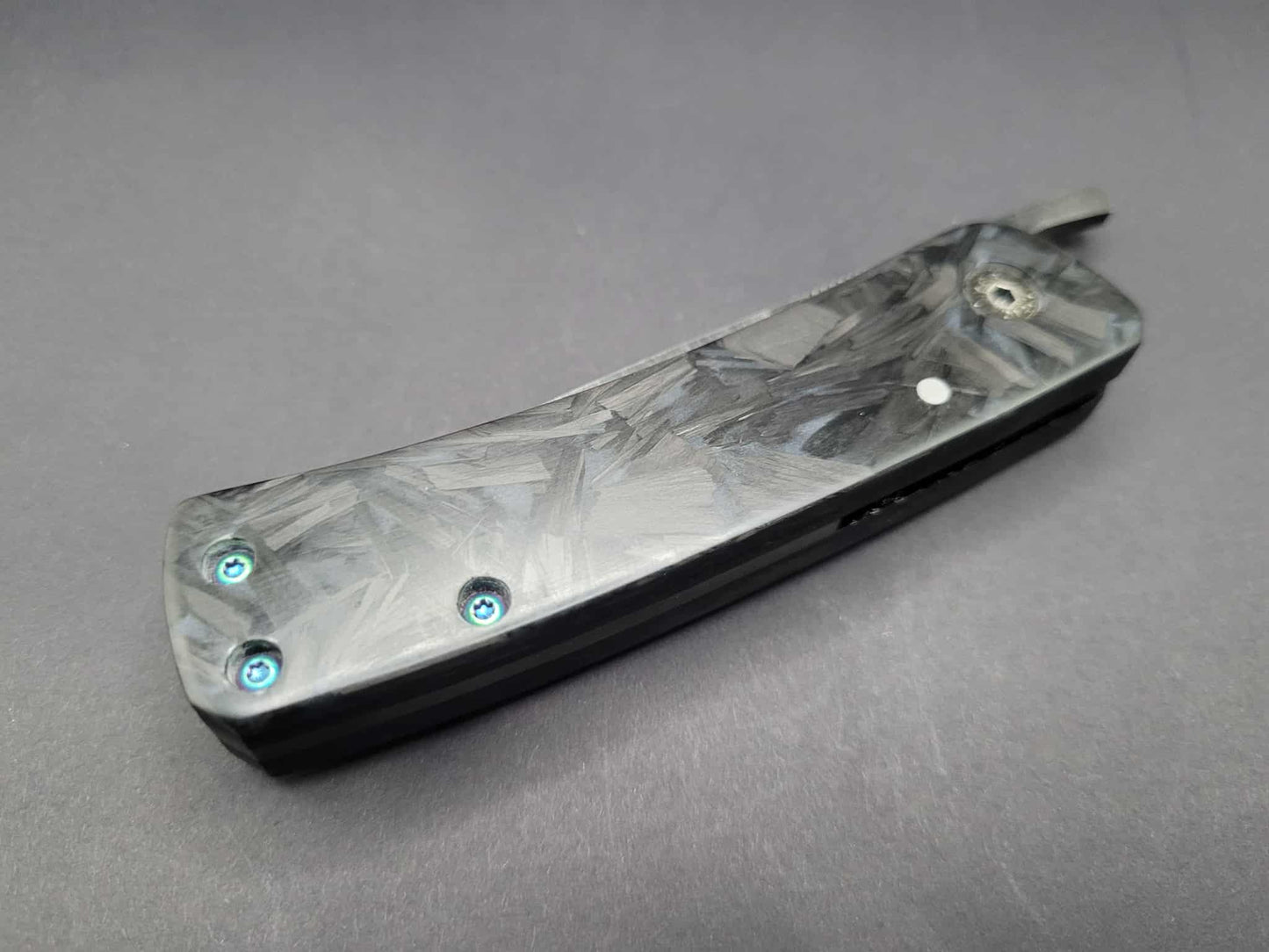 UK friendly friction folder