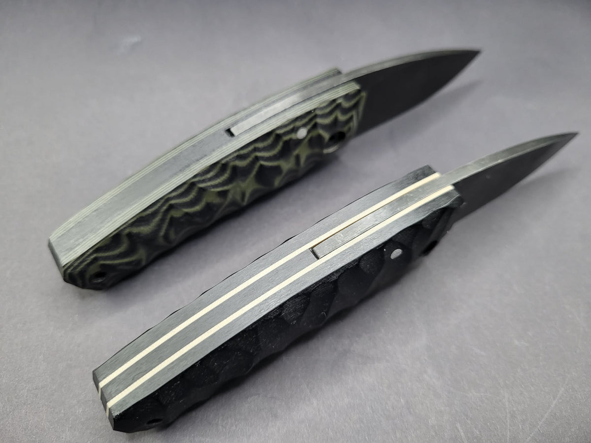 Raptor UK friendly friction folding knife