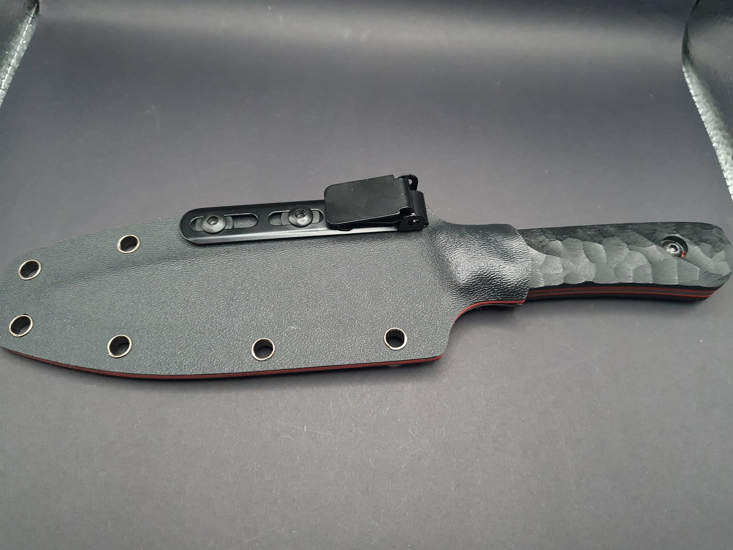 Bird and Trout style fixed blade knife