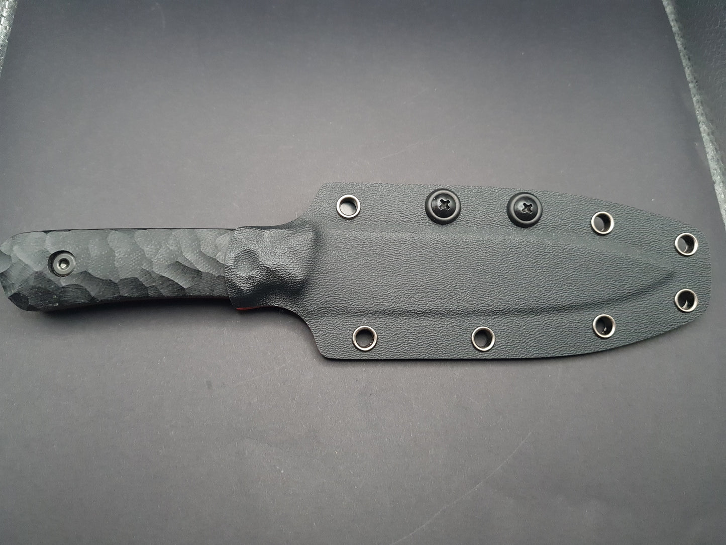 Bird and Trout style fixed blade knife